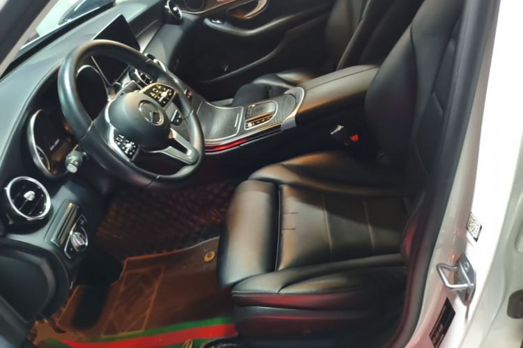 Used Mercedes-Benz C-Class 2019 C 260 L Sport Edition