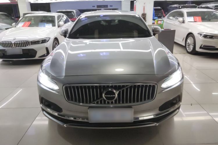 Used Volvo S90 2021 B5 Zhiyuan Luxury Edition
