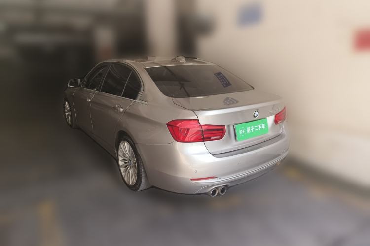 Used BMW 3 Series 2018 320Li Fashion Model