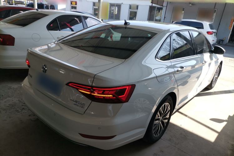 Used Volkswagen Sagitar 2021 200TSI DSG Comfort Connect Edition
