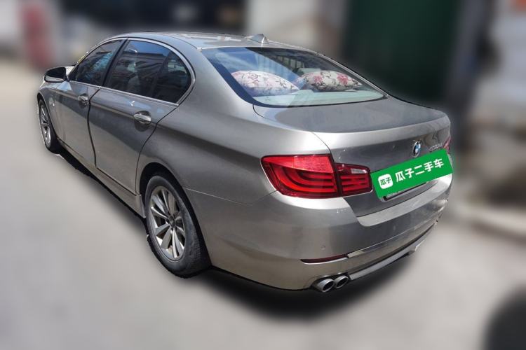 Used BMW 5 Series 2011 523Li Leading Model
