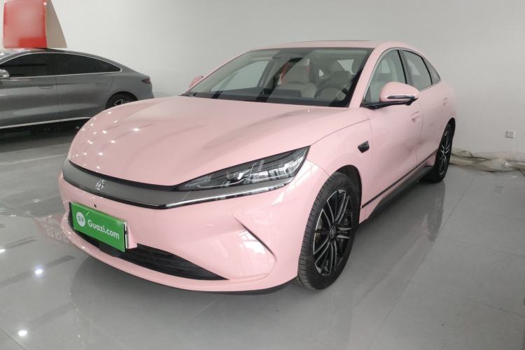 Used BYD Qin L 2025 EV 545KM Excellence Edition