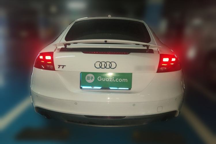 Used Audi TT 2013 TT Coupe 45 TFSI Rear