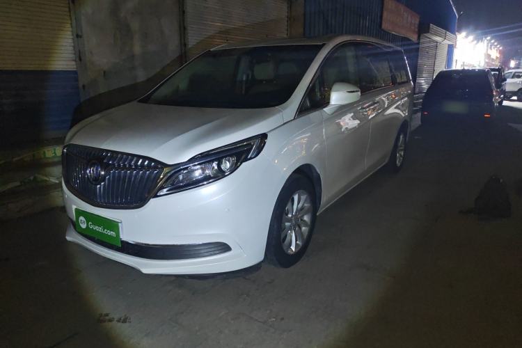 Used Buick GL8 2017 ES 28T Comfort Model China V Standard