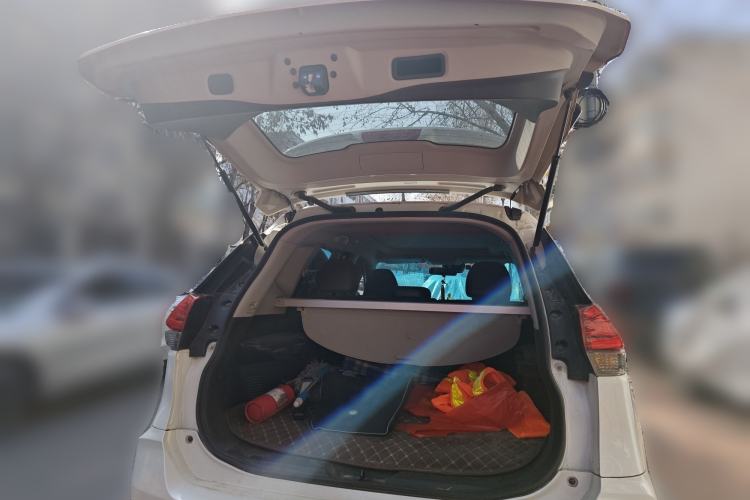 Used Nissan X-Trail 2020 2.0L XL ITS CVT 2WD SmartConnect Comfort Edition
