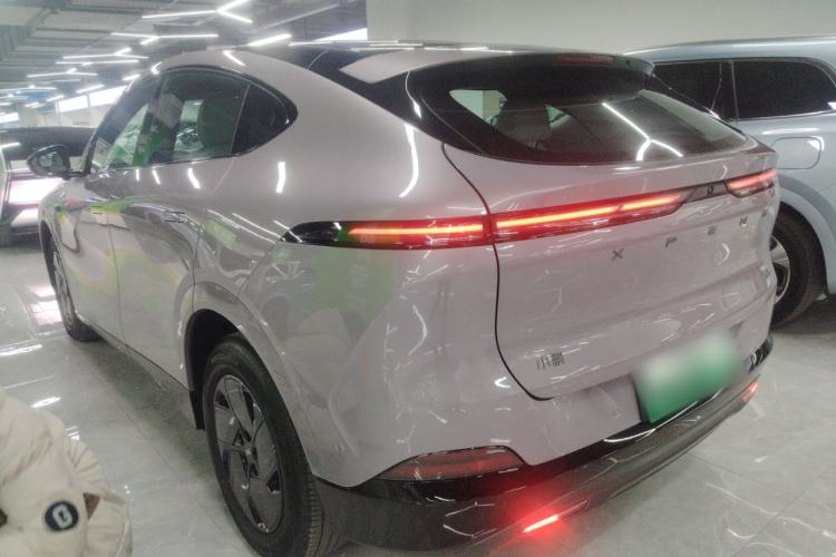 Used XPeng G6 2025 625 Long-Range Max Tech Edition
