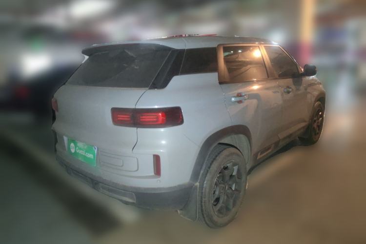 Used Geely Auto icon 2020 1.5TD i5
