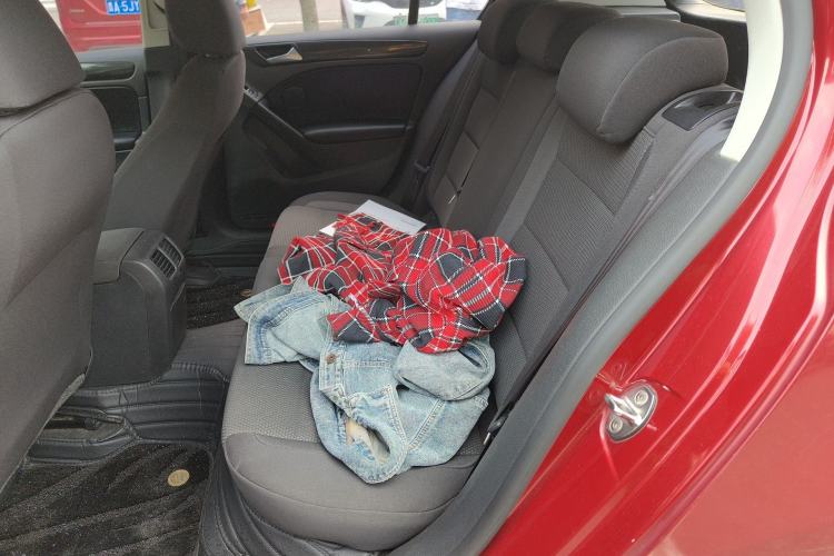 Used Volkswagen Golf 2012 1.4 TSI Automatic Comfort Edition
