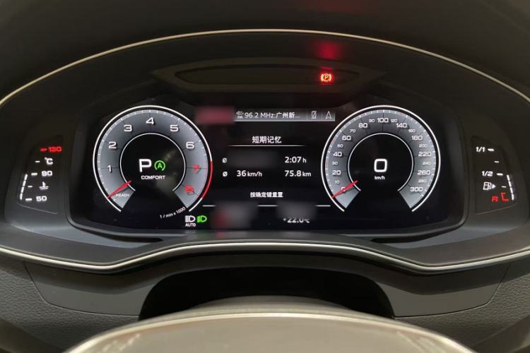 Used Audi A7L 2024 45 TFSI Luxury Edition
