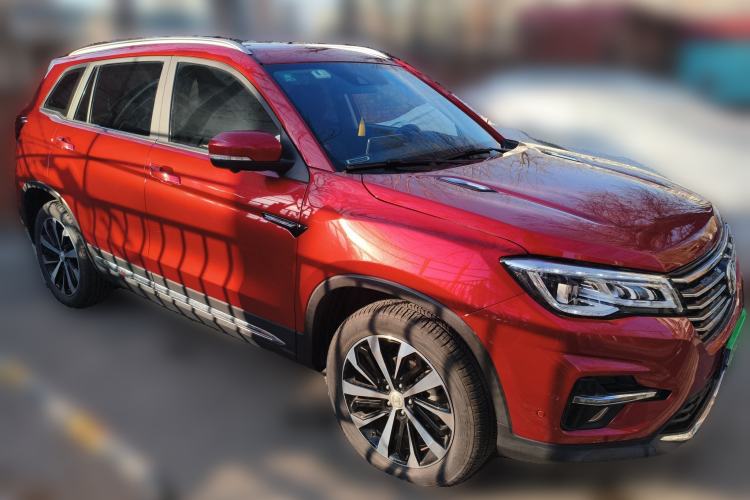 Used Changan CS75 2018 280T Automatic Luxury Edition China V Standard