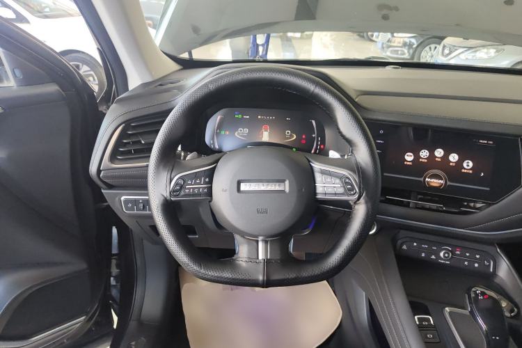 Used Haval F7 2019 2.0T Two-Wheel-Drive i-Van China VI Standard