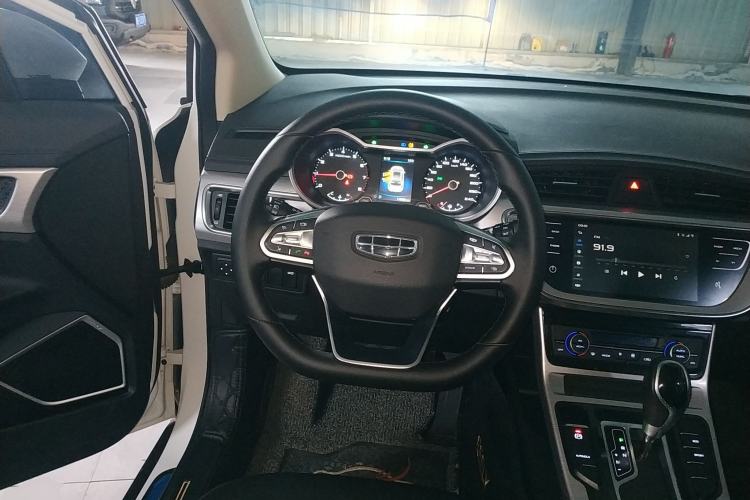 Used Geely Auto Emgrand GS 2019 1.4T CVT Edition