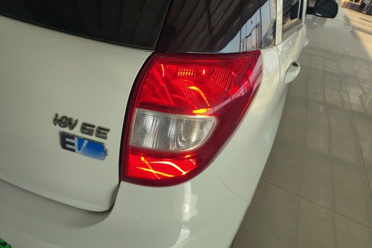 Used JAC iEV6E 2019 Upgraded iEV6E Luxury Model