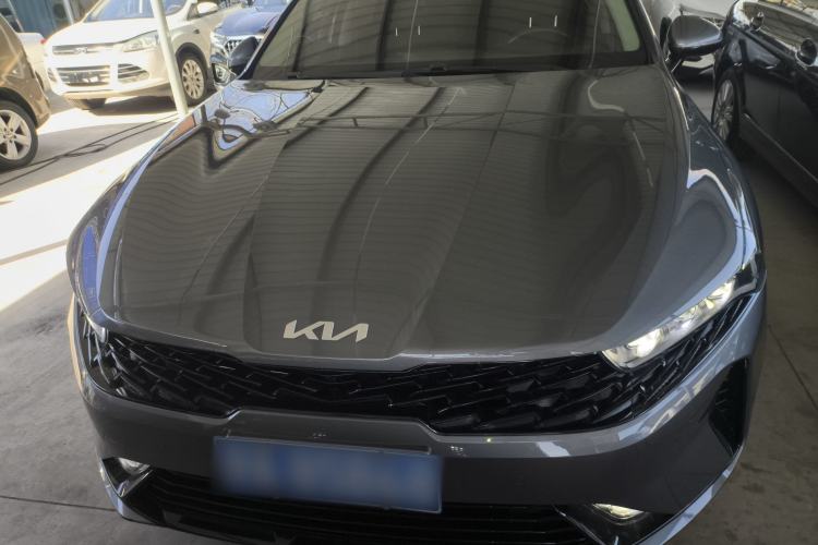 Used Kia K5 2021 380T GT-Line Refreshed Edition Front