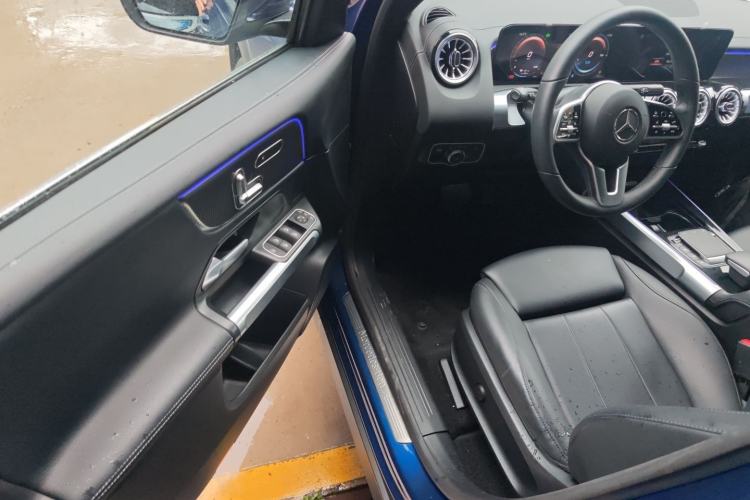 Used Mercedes-Benz EQB 2022 EQB 260 Driver Seat