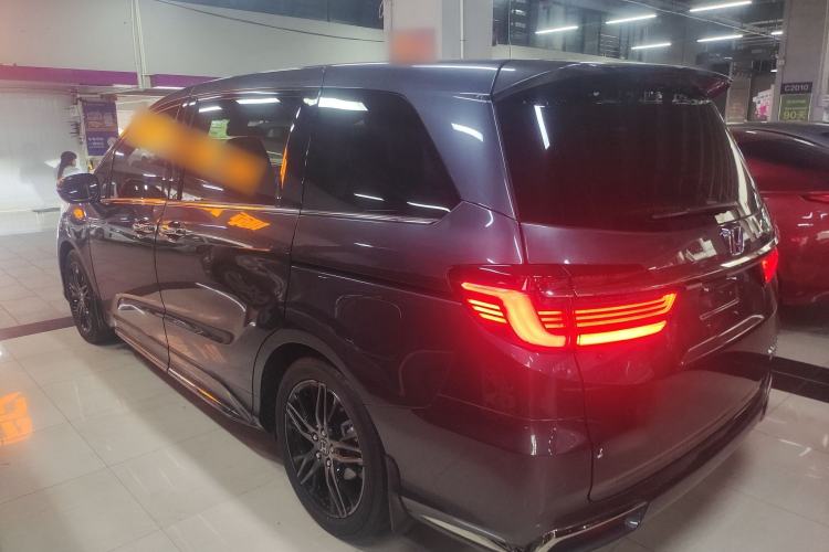 Used Honda Odyssey 2022 2.0L eHEV Sharp·Luxury Edition

