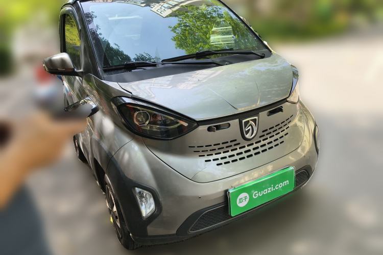 Used Baojun E100 2019 250KM Smart Drive Edition