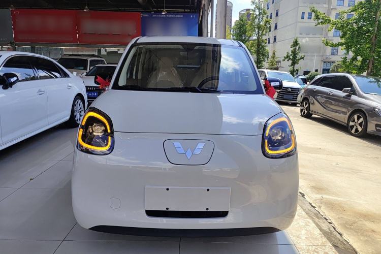 Used Wuling Hongguang MINIEV 2025 Four-Door Version Advanced Edition