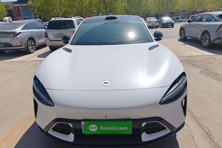 Used Xiaomi Auto YU7 2025 Ultra-Long Range Rear-Wheel Drive Version
