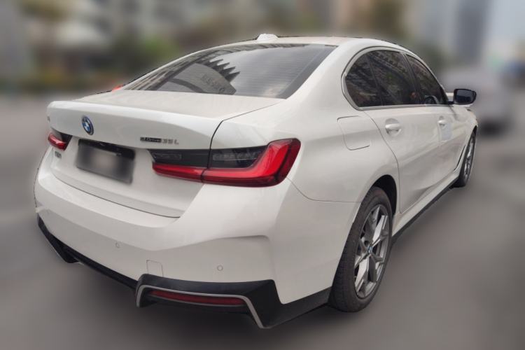 Used BMW i3 2025 eDrive 35 L