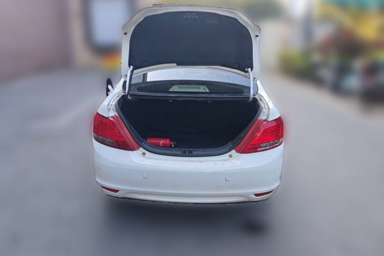 Used BYD Surui 2013 1.5L Manual Luxury Model