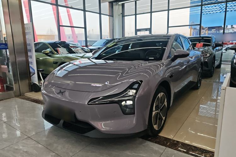 Used XPeng MONA M03 2025 515 Long-Range Plus