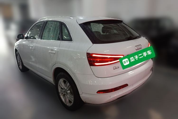 Used Audi Q3 2015 35 TFSI Comfort Model
