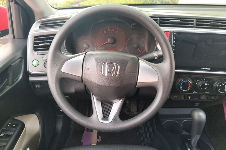 Used Honda City 2015 1.5L CVT Comfort Version
