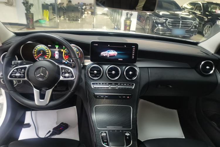 Used Mercedes-Benz C-Class 2019 Restyled C 260 L Sport Edition