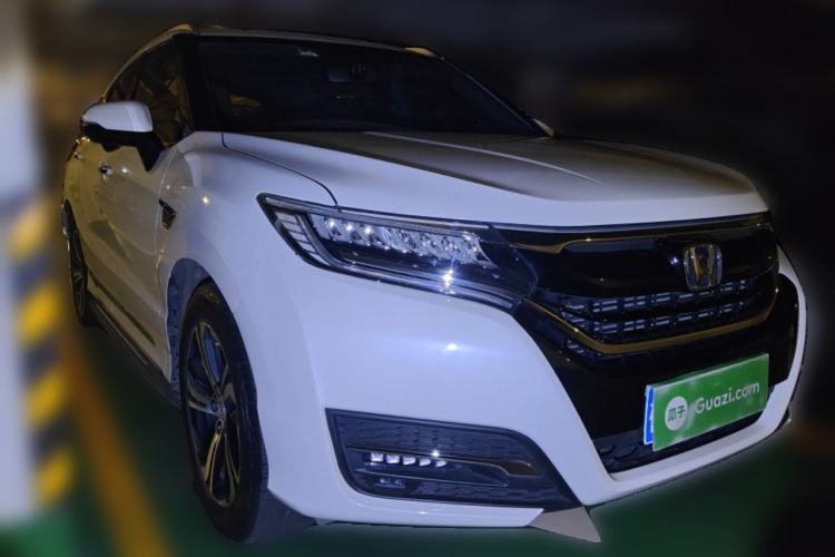 Used Honda UR-V 2017 370TURBO Four-Wheel Drive Prestige Edition China V
