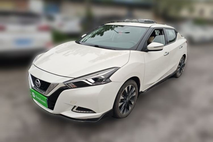 Used Nissan Lannia 2020 1.6L CVT Smart Connect Smart Cool Edition