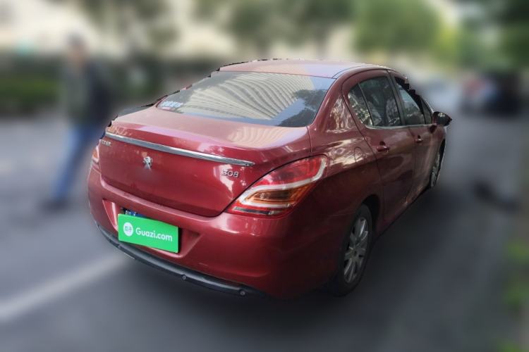 Used Peugeot 308 2012 1.6L Automatic Fashion Edition
