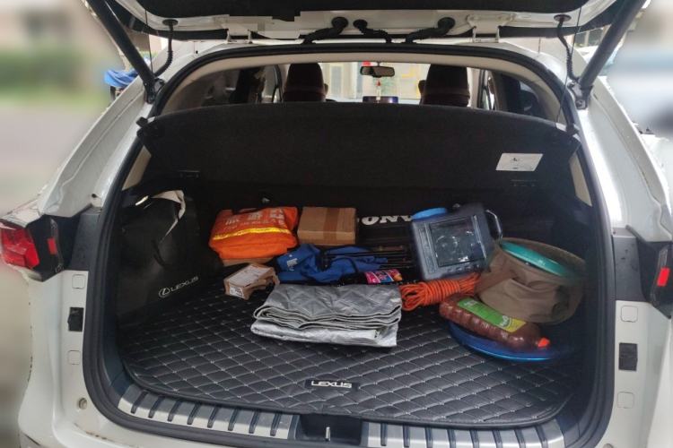 Used Lexus NX 2020 200 Front-Wheel Drive Freeline Edition China VI Standard