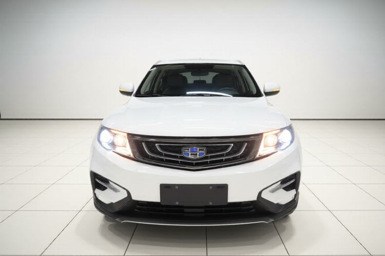 Used Geely Auto Emgrand X7 Sport 2018 2.0L Manual Two-Wheel Drive Zhiya Version Front