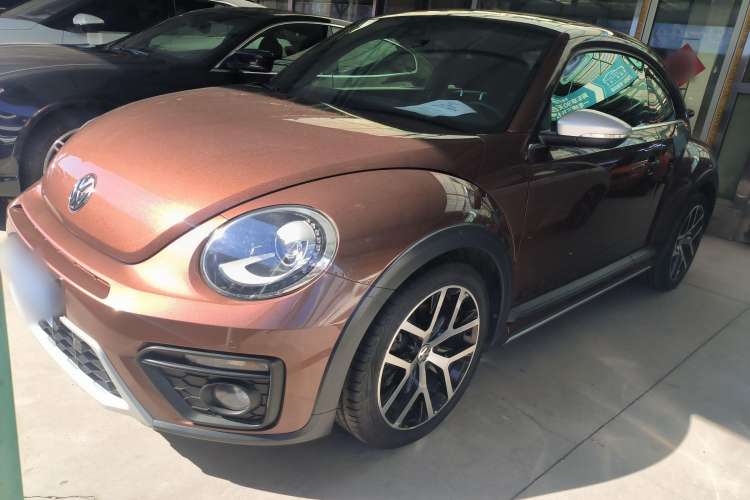 Used Volkswagen Beetle 2016 180TSI Dune Off-Road Edition