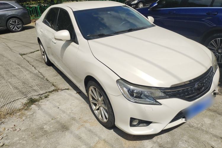 Used Toyota Reiz 2013 2.5S Elite Edition
