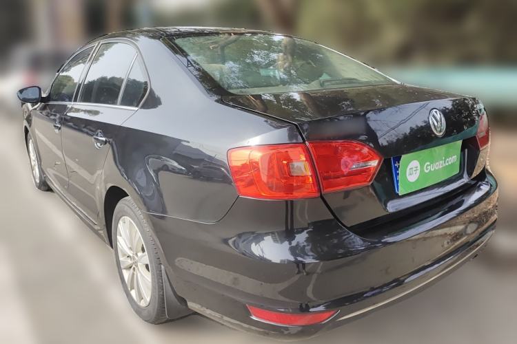 Used Volkswagen Sagitar 2014 1.6L Manual Comfort Model