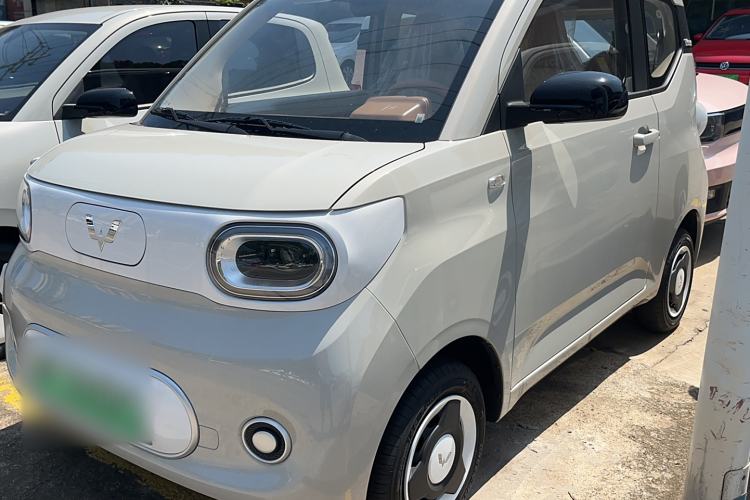 Used Wuling Hongguang MINIEV 2024 3rd Generation 215km Youth Edition