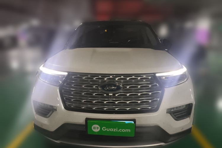 Used Ford Explorer 2020 EcoBoost 285 4x4 Titanium Edition 7-Seater