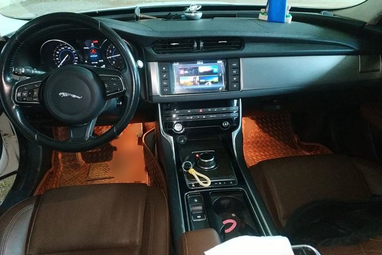 Used Jaguar XFL 2017 XFL 2.0T 200PS Luxury Edition