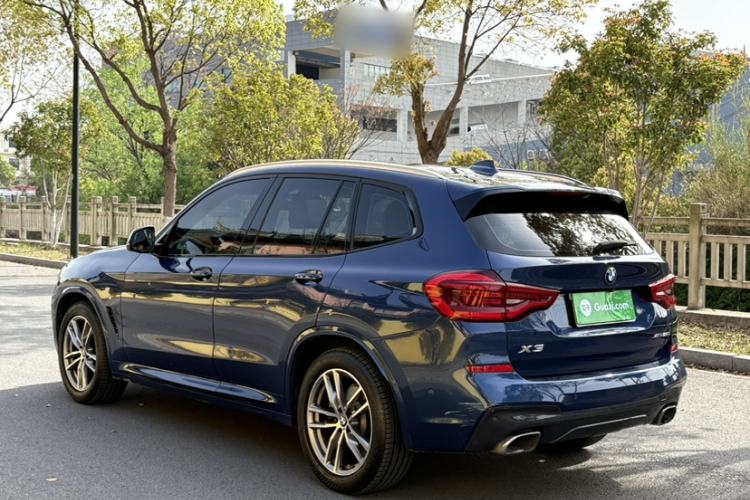 Used BMW X3 2018 xDrive28i M Sport Package China VI
