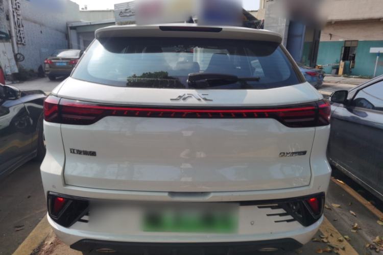 Used JAC QX PHEV 2025 120km Kinetic Edition