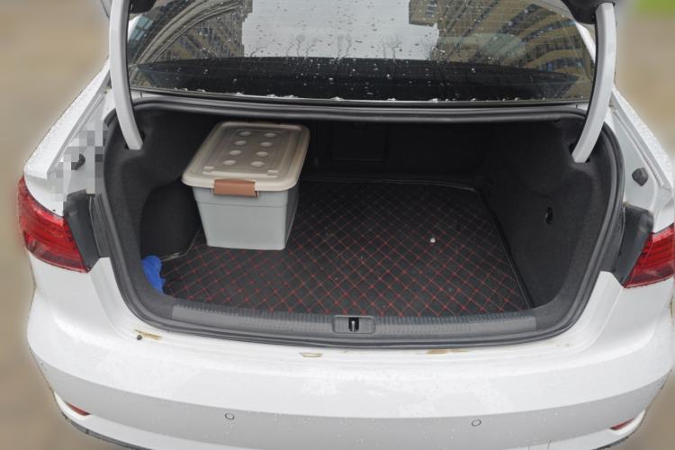 Used Audi A3 2018 30th Anniversary Edition Limousine 35 TFSI Ambition Model