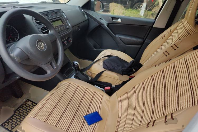 Used Volkswagen Tiguan L 2015 1.8TSI Automatic Two-Wheel Drive Trend Edition