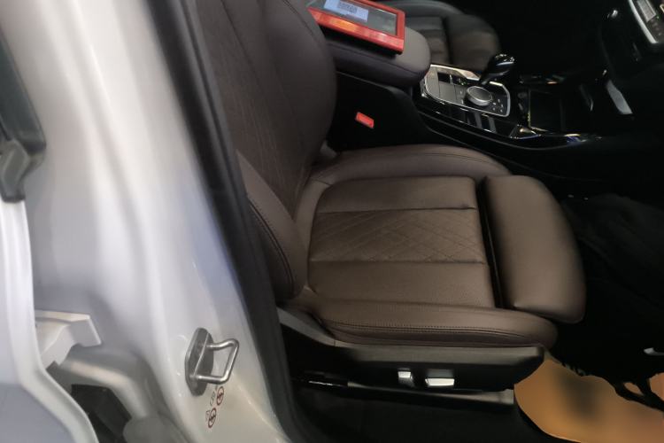 Used BMW X3 2023 xDrive30i Leading Model M Night Edition Package
