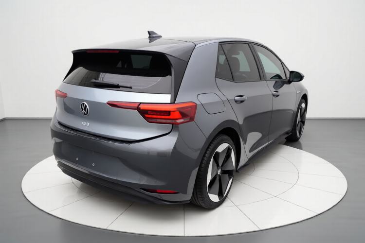 Used Volkswagen ID.3 2023 Upgraded Model Pure Intelligent Enjoyment Version
