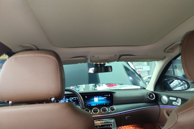 Used Mercedes-Benz E-Class 2023 E 300 L Luxury Model