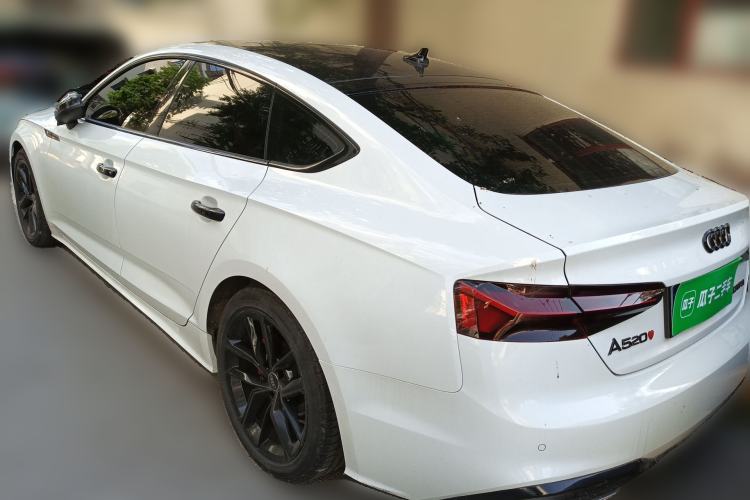 Used Audi A5 2024 Sportback 40 TFSI Fashionable and Dynamic Model
