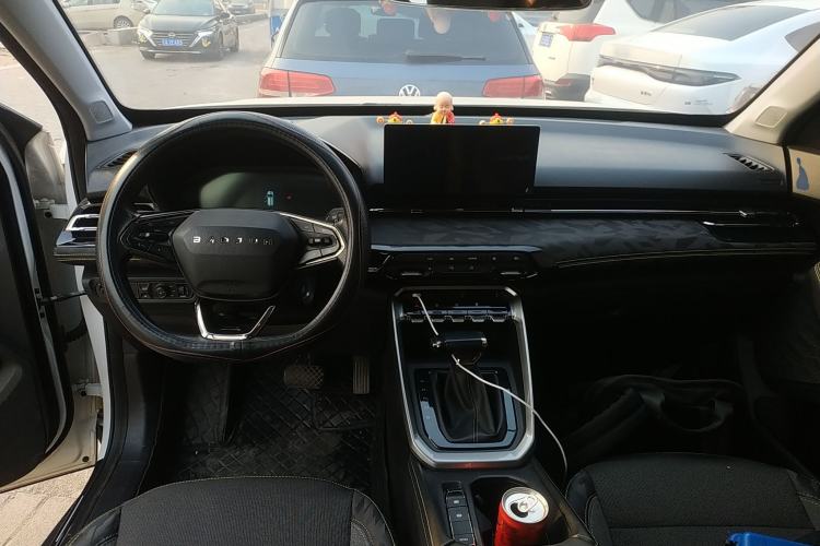 Used Baojun RS-3 2020 1.5L CVT Smart Elite Edition