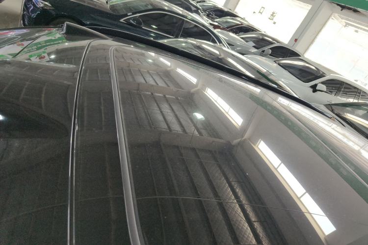 Used Nio ES7 2022 75 kWh Roof